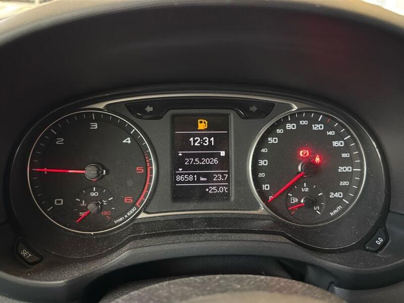 Audi A1 1.4 TDI 90cv Admired