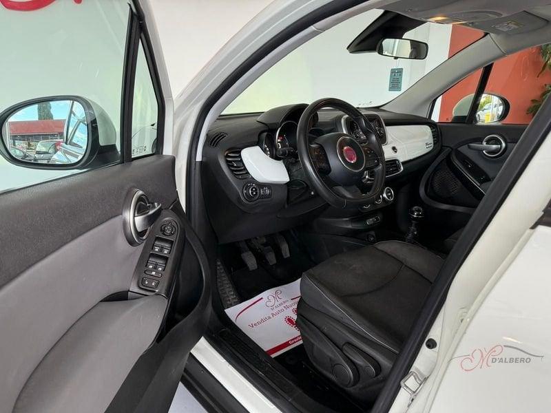 FIAT 500X 500X 1.6 MultiJet 120 CV Business