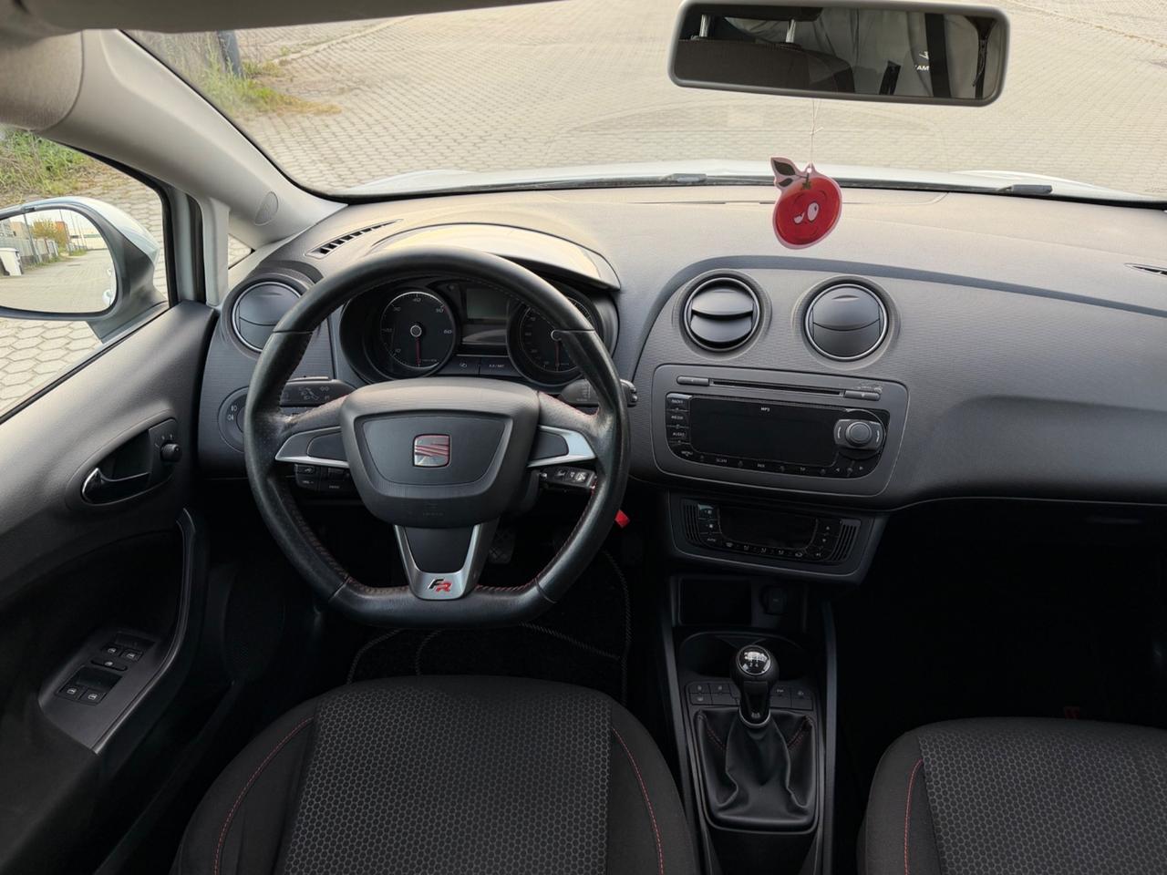 Seat Ibiza 1.6 TDI 105 CV CR 5 porte FR