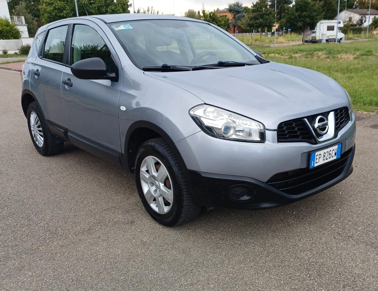 Nissan Qashqai 1.5 dCi DPF Tekna
