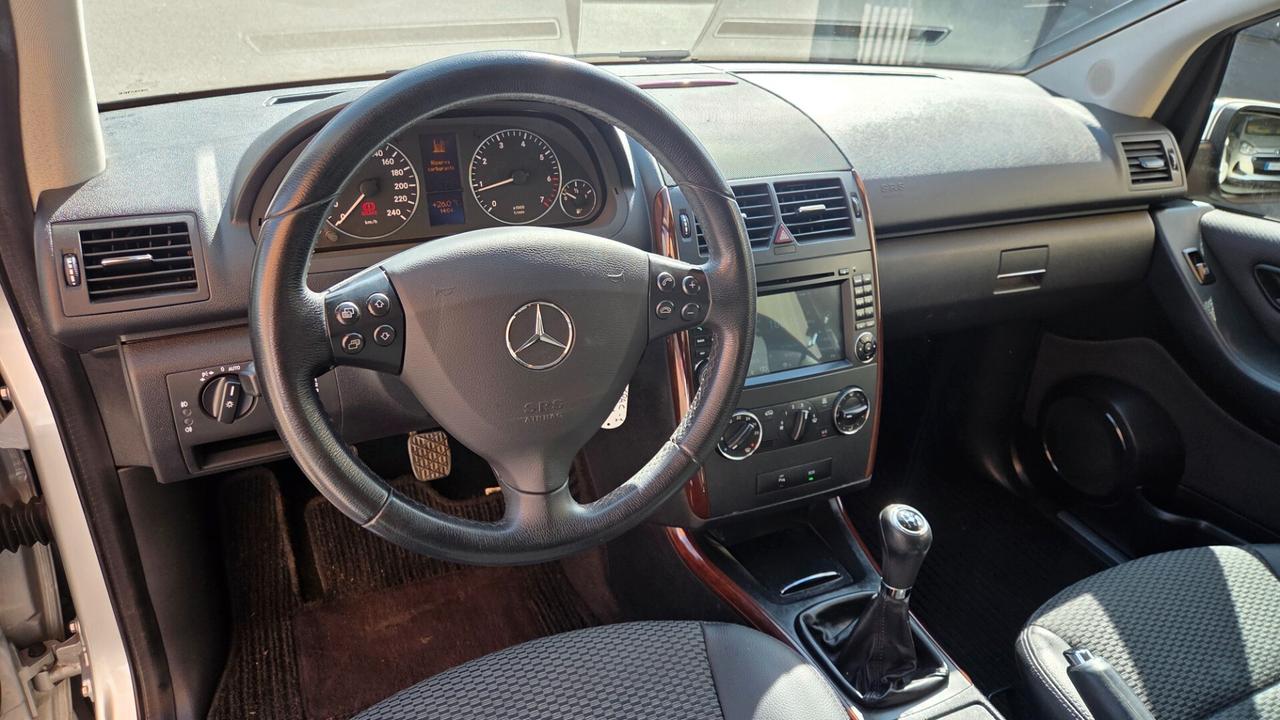 Mercedes-benz A 160 BlueEFFICIENCY Special Edition euro5