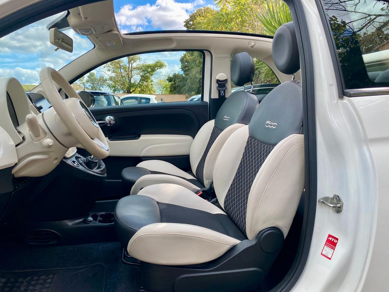 Fiat 500 C 1.0 Hybrid Dolcevita SENZA VINCOLI