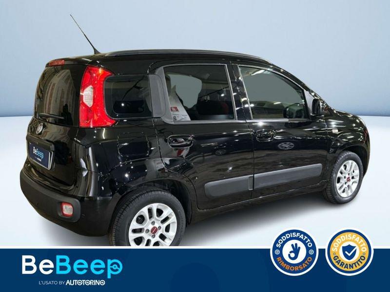 FIAT Panda 1.2 LOUNGE 69CV