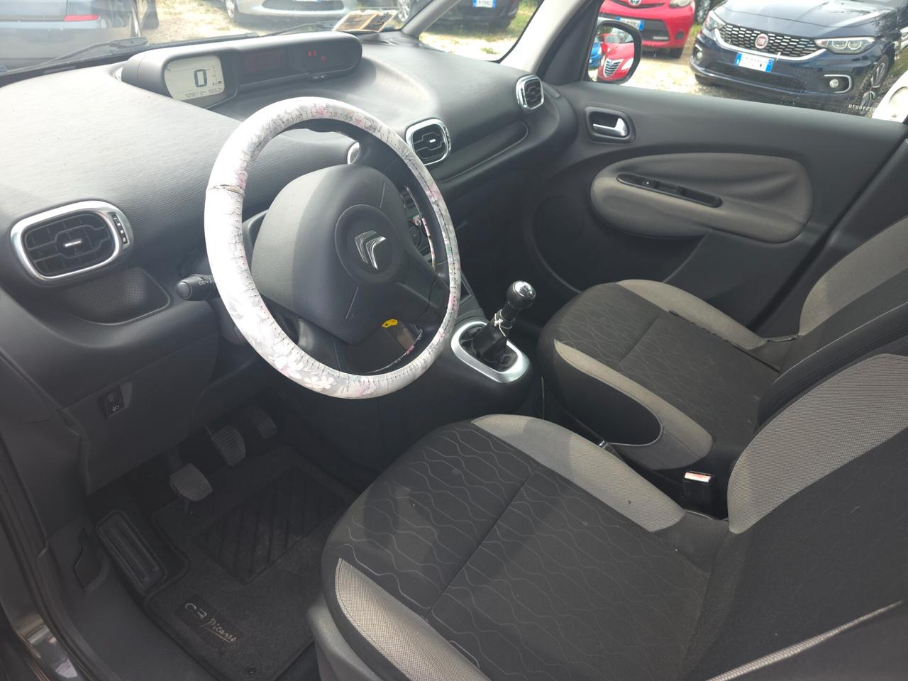 Citroen C3 Picasso 1.4 VTi 95 Exclusive Limited
