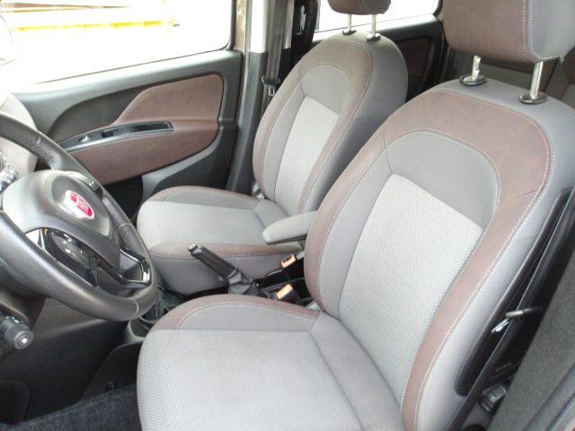 FIAT Doblo 1.6 MJT 95CV Trekking EU6 AUTOVETTURA UNIPROPRIETA