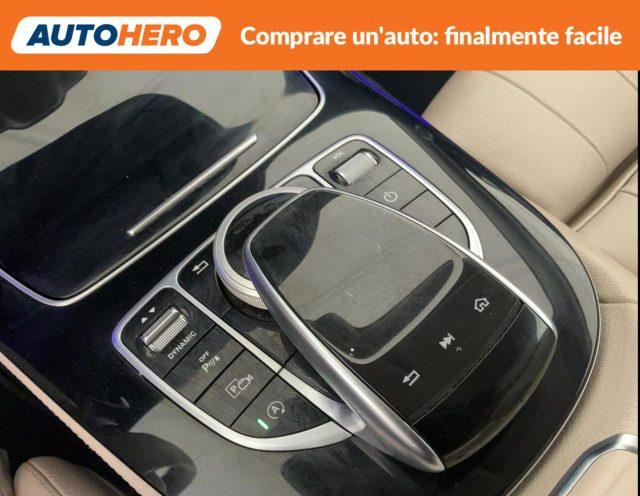 MERCEDES-BENZ E 220 d 4Matic Auto Premium