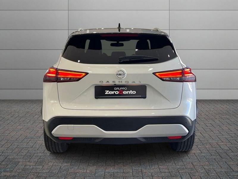 Nissan Qashqai Qashqai 1.3 mhev Tekna+ 4wd 158cv xtronic