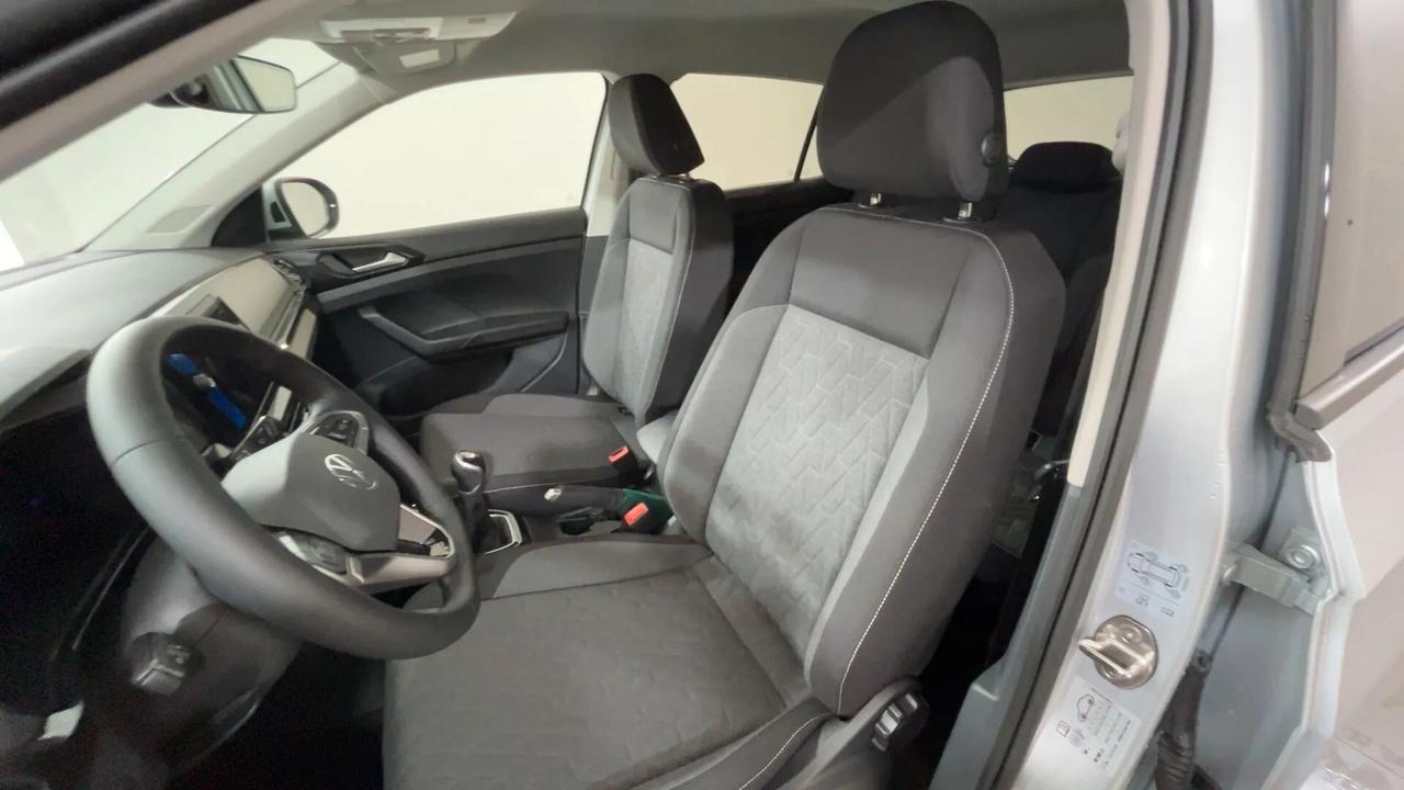 Volkswagen T-Cross 1.0 tsi Edition Plus 95cv