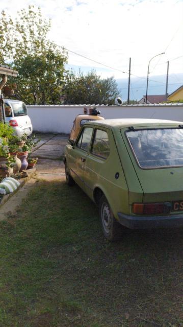 FIAT - 127 - 900 2p. Special
