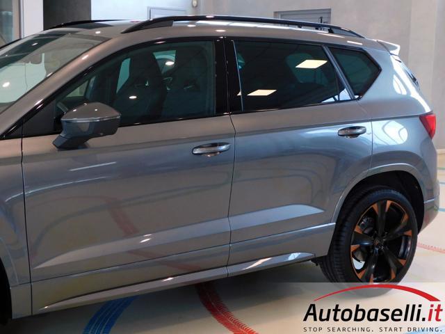 CUPRA Ateca 1500 TSI DSG 150CV AUTOMATICA, UNICA PROPRIETARIA