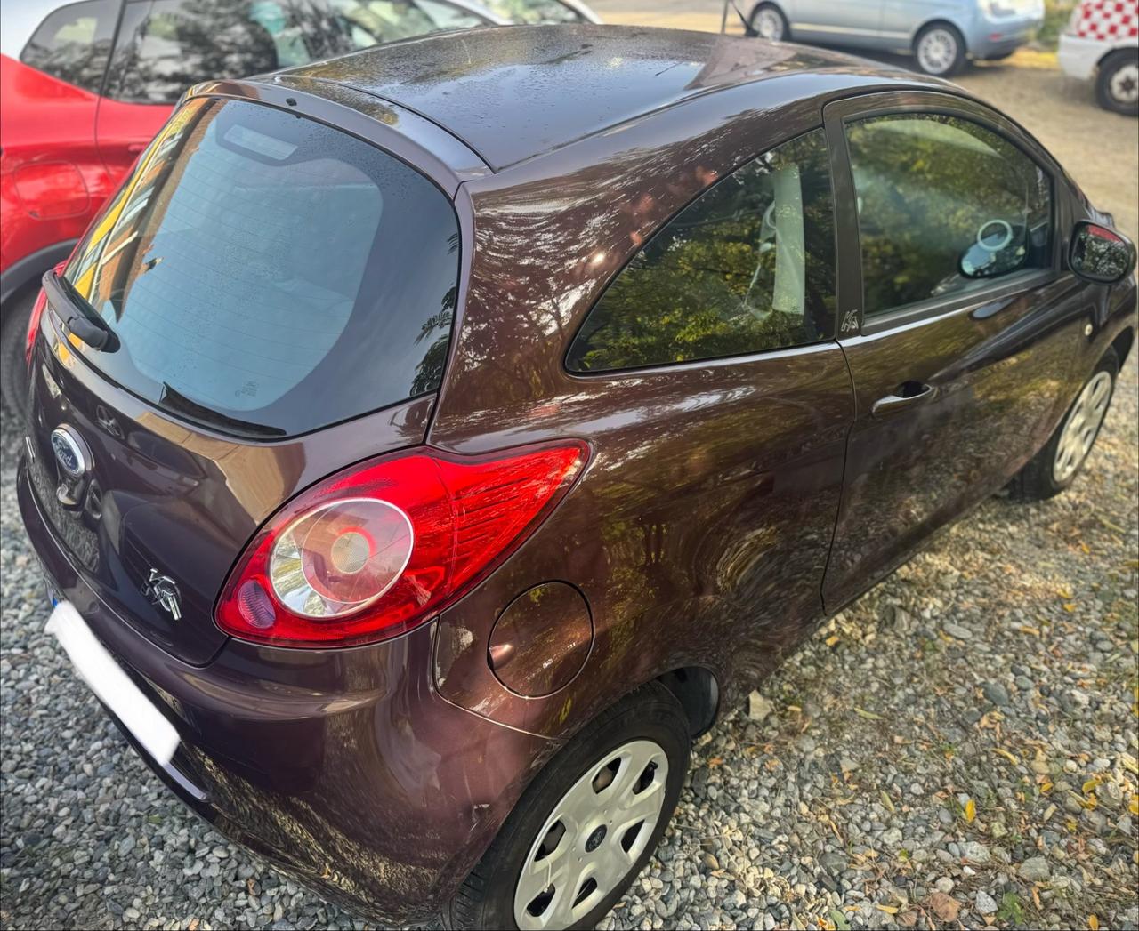 Ford Ka 1.3 TDCi 75CV adatta neopatentati