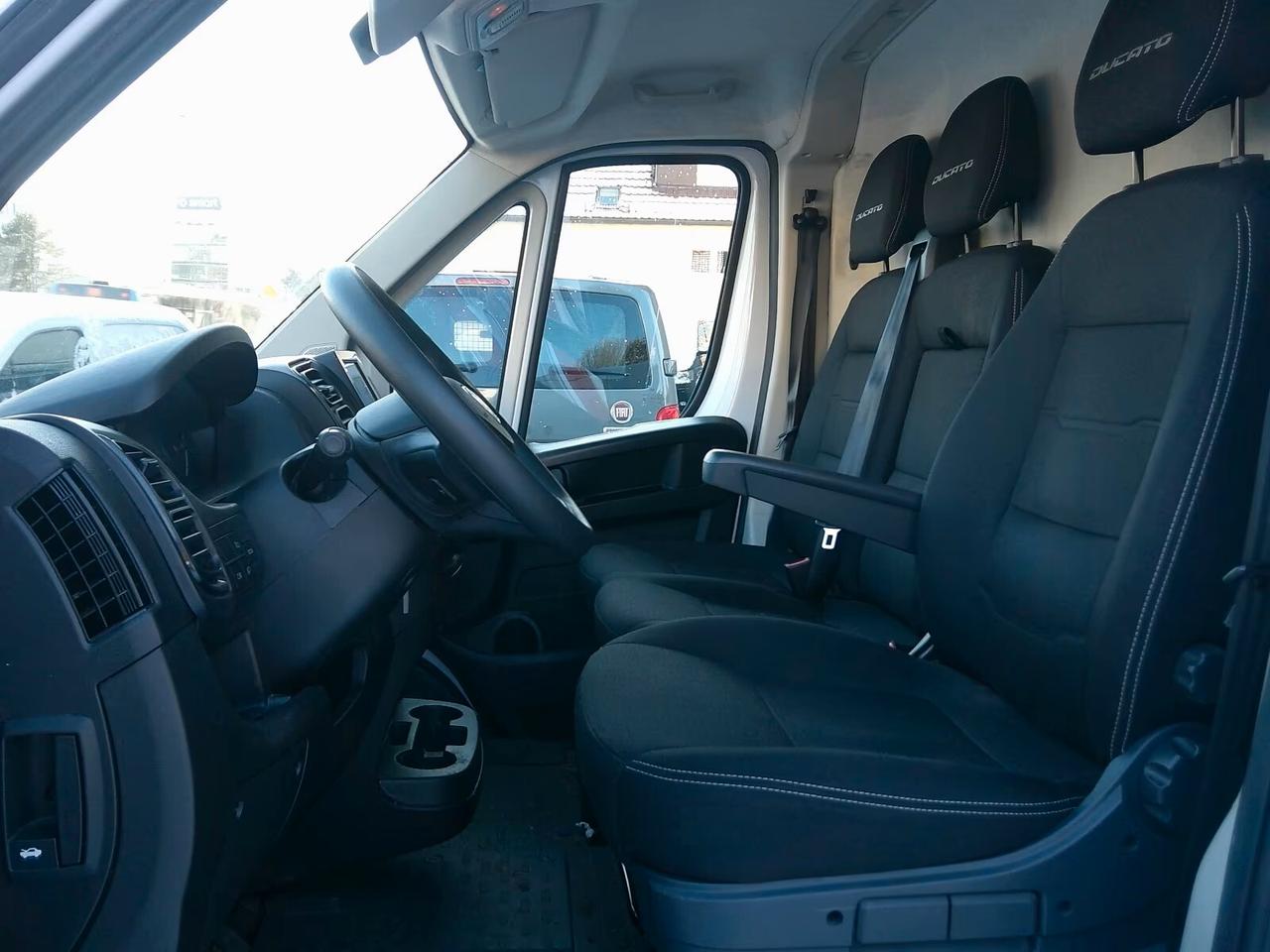 Fiat Ducato 35 2.2 Mjt 140CV AT9 PLM-TM Furgone