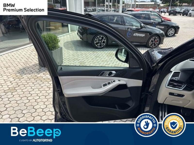 BMW X5 XDRIVE40D MHEV 48V MSPORT AUTO