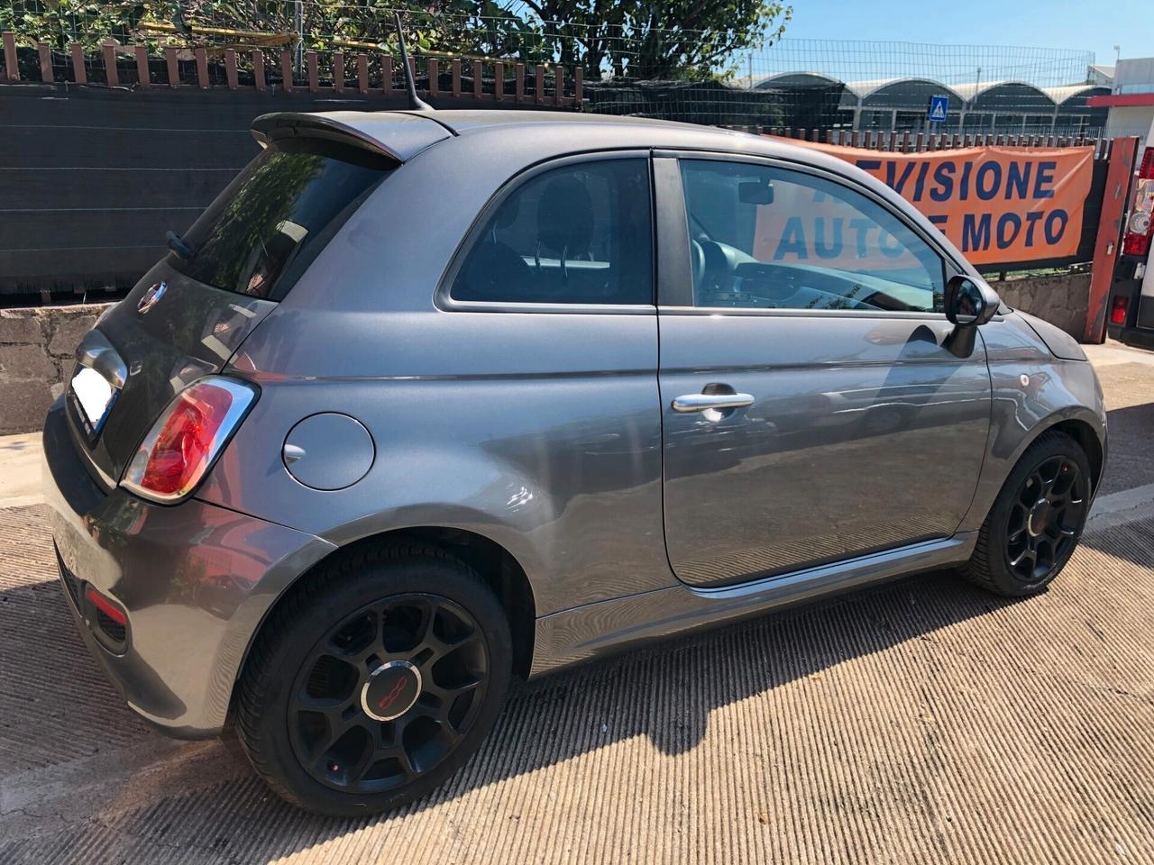 Fiat 500 1.2 GQ