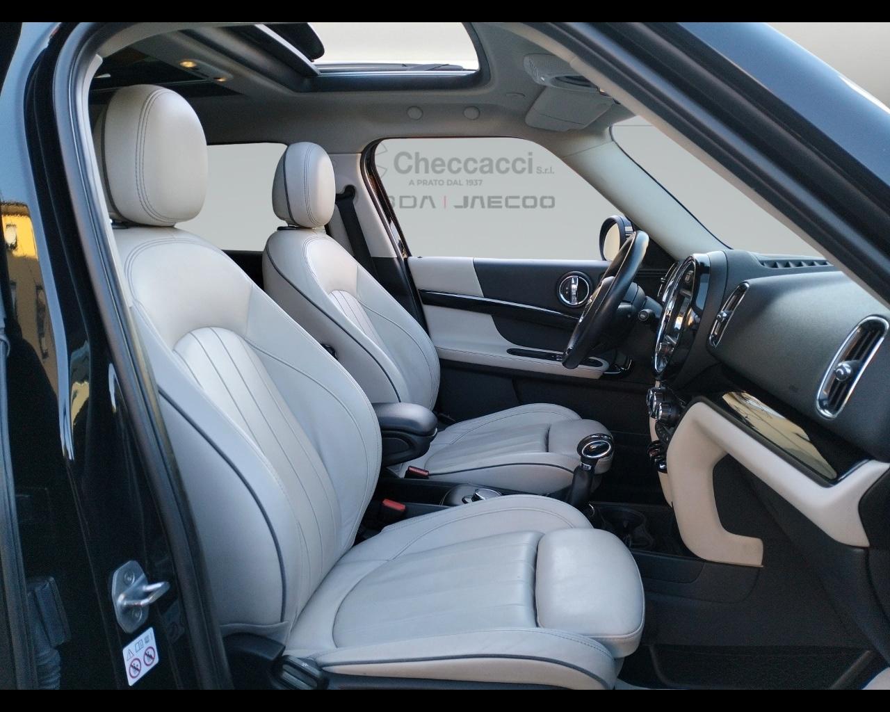 MINI Mini Countrym.(F60) Mini 2.0 Cooper D Hype...