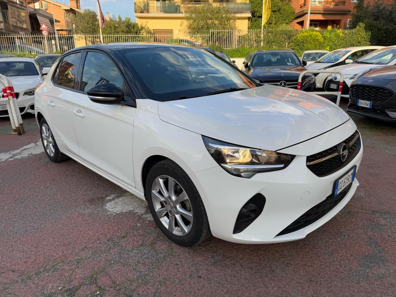 Opel Corsa Elegance *SOLO 12000km *TAGLIANDI OPEL