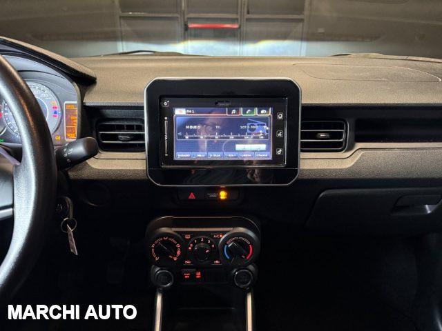 SUZUKI Ignis 1.2 Hybrid Top