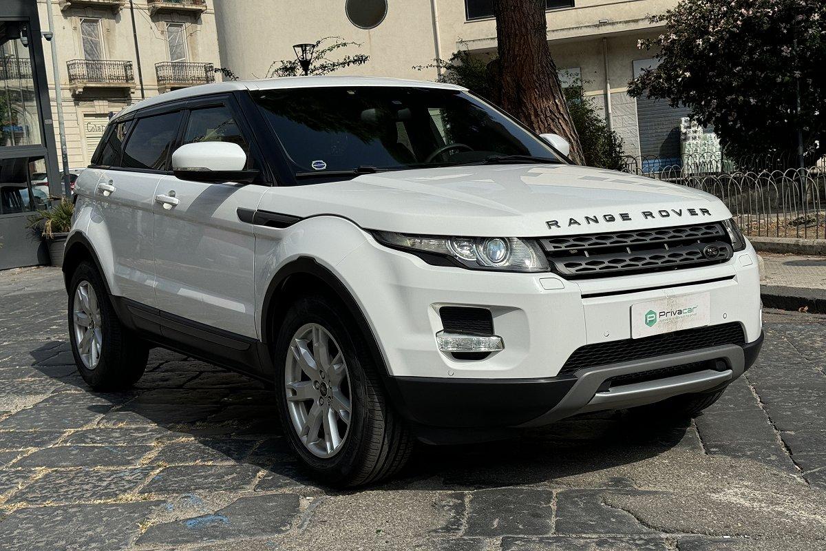 LAND ROVER Range Rover Evoque 2.2 TD4 5p. Prestige