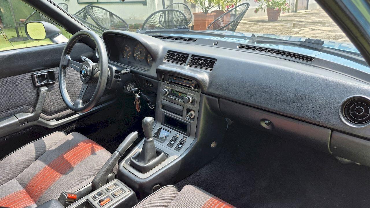 Mazda RX-7 I Serie – 1981
