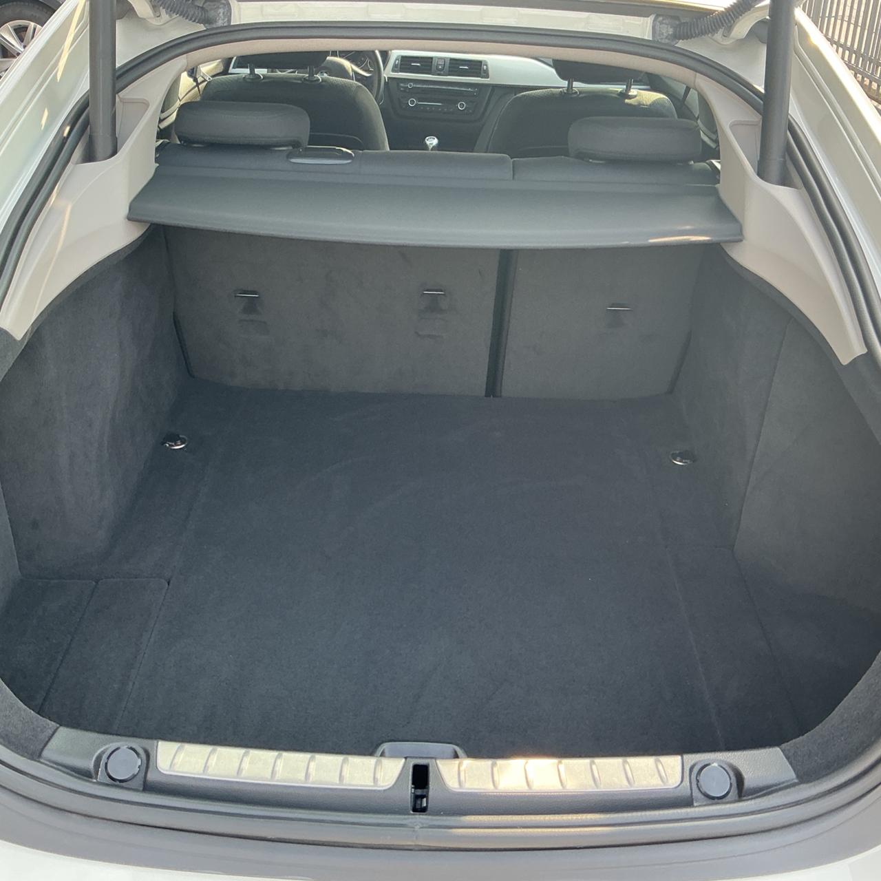 Bmw 4er Gran Coupe 418d Coupé Luxury - 129.000 km