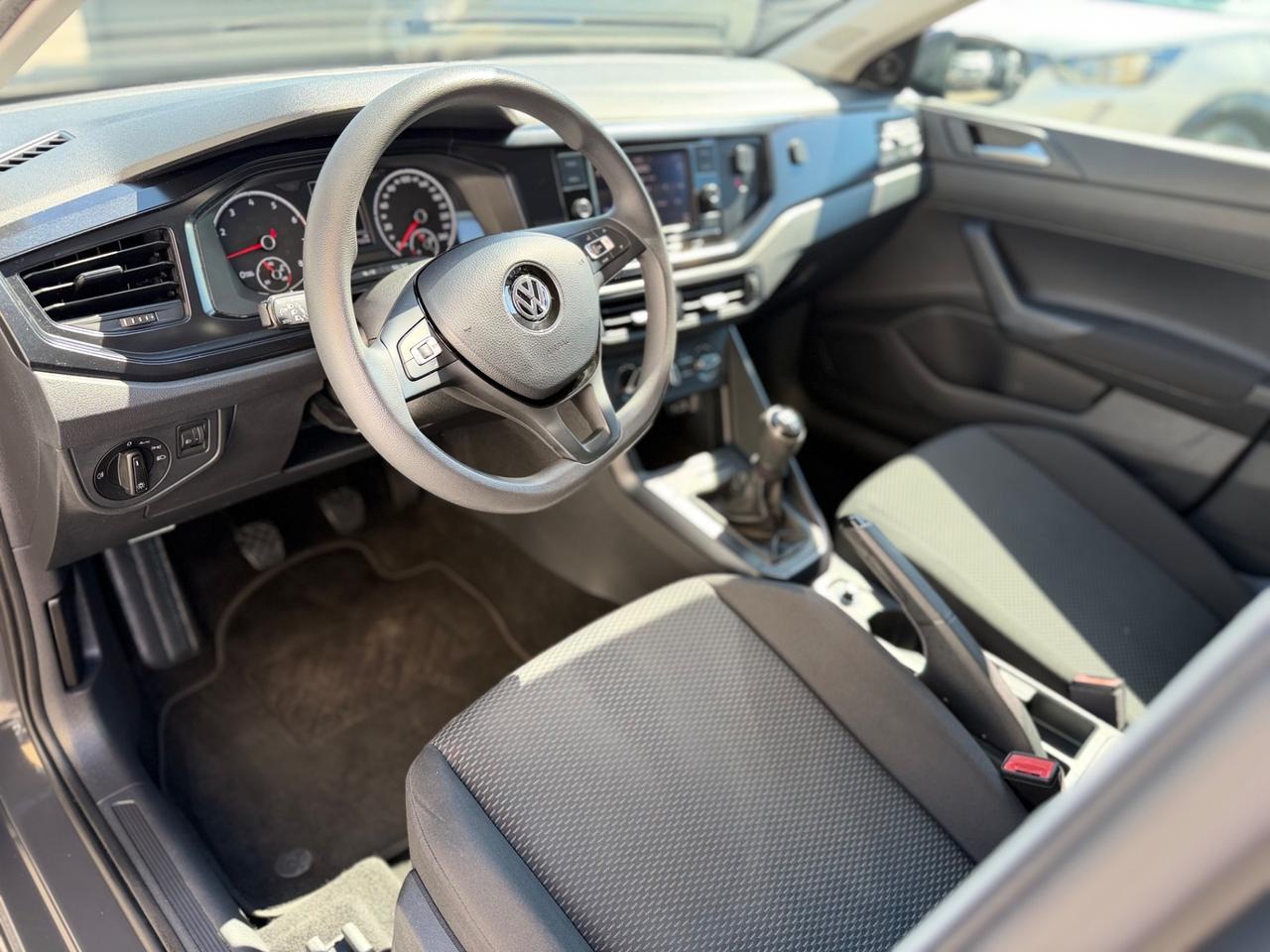 Volkswagen Polo 1.0 TSI 65 CV 5 PORTE PERFETTA!