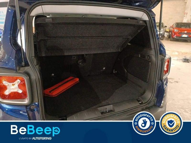 Jeep Renegade 1.6 MJT LIMITED 2WD 120CV