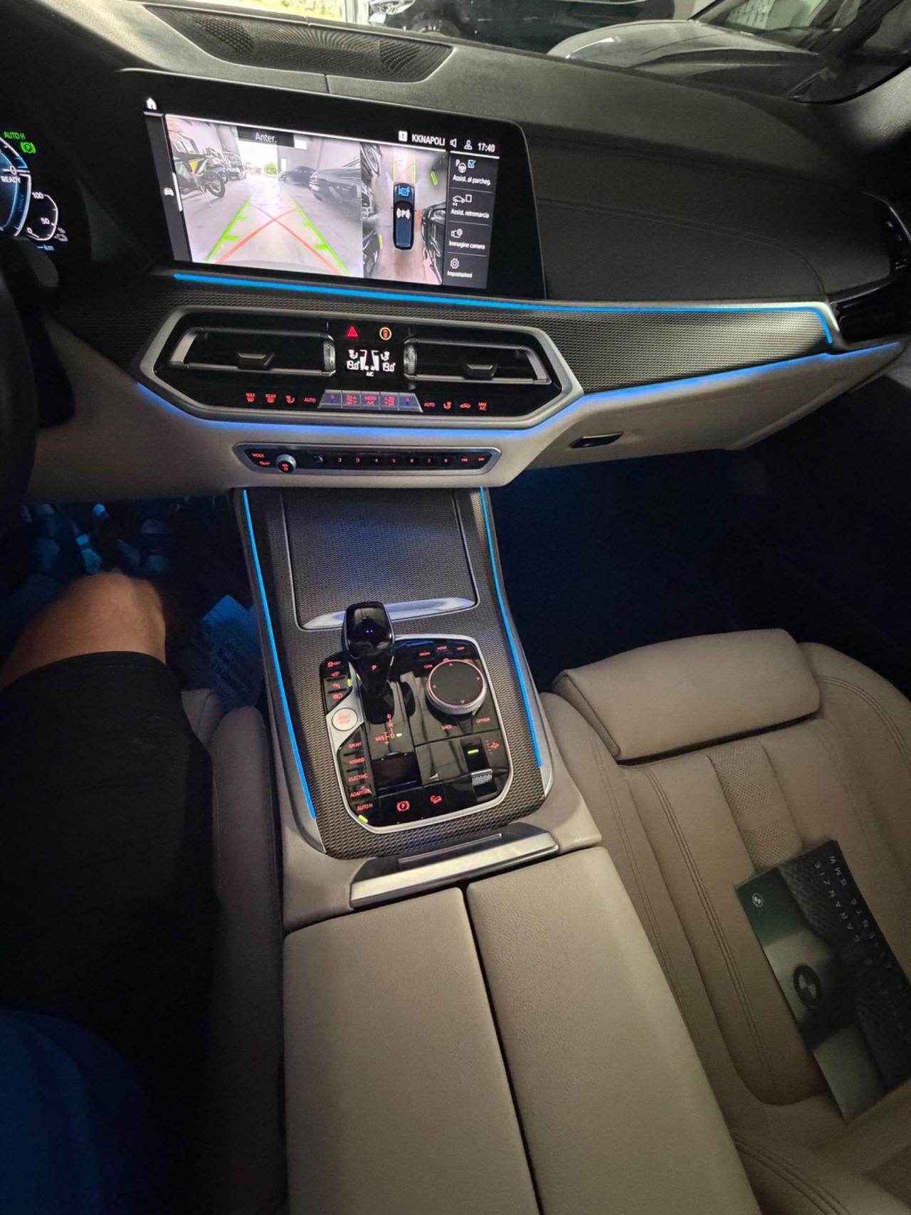 Bmw X5 xDrive45e Msport