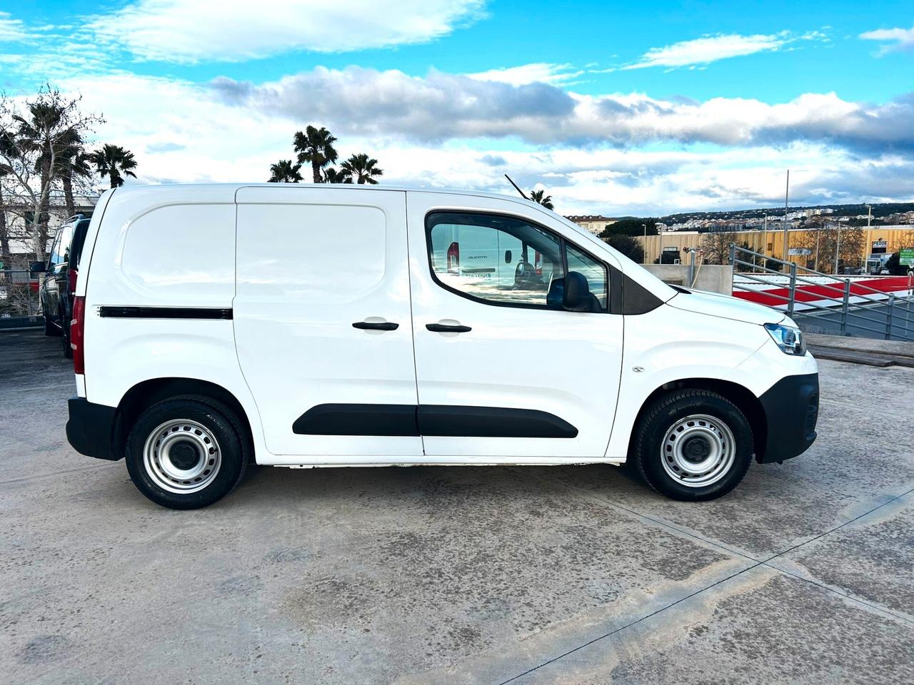 Citroen Berligno 1.6 HDi 100 cv 3 posti