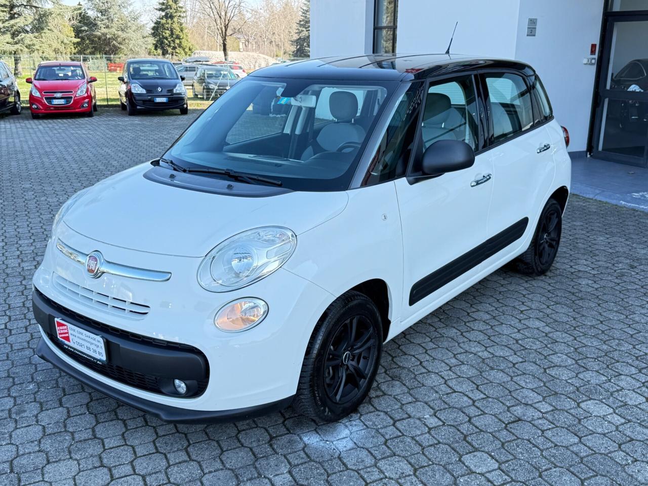 Fiat 500L 1.3d. |NEOPATENTATI|N1