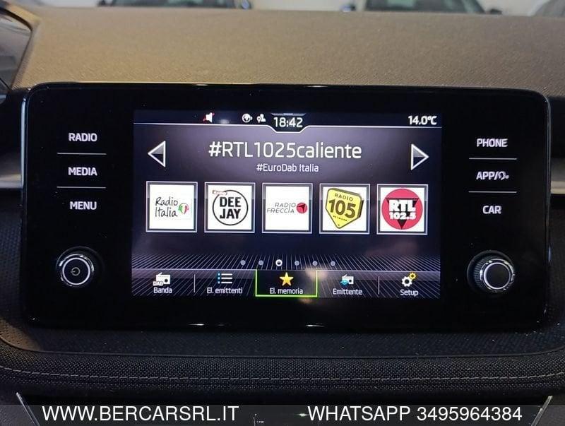 Skoda Fabia 1.0 MPI Evo 59KW STYLE