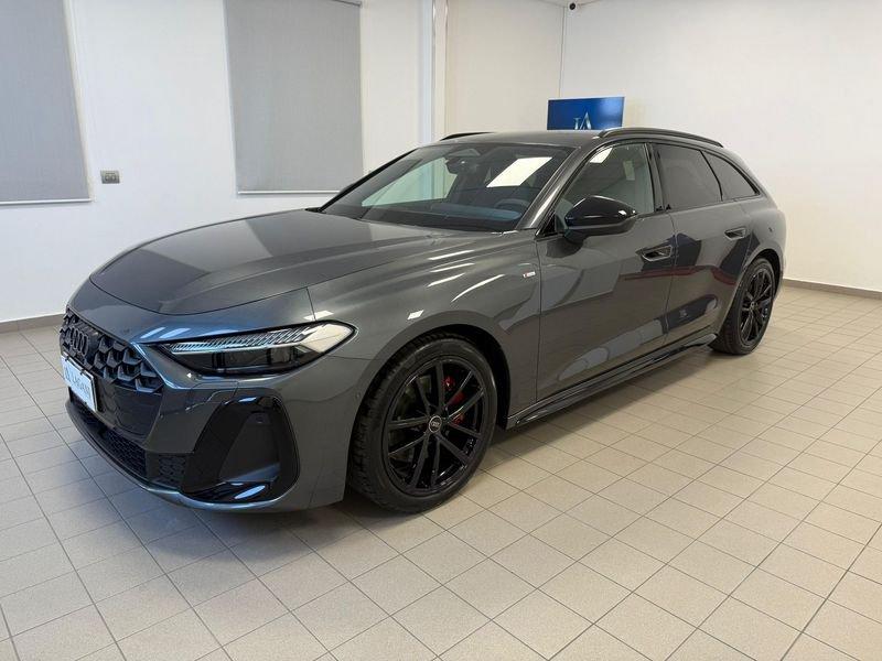 Audi A5 Avant TDI 150 kW quattro S tronic mHEV+ S Line edition