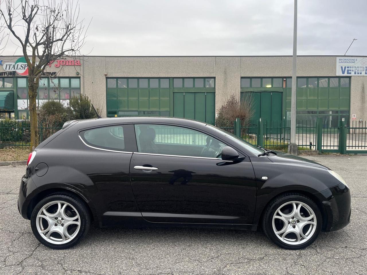 Alfa Romeo MiTo 1.4 T 135 CV M.air S&S Dist. Sport Pack