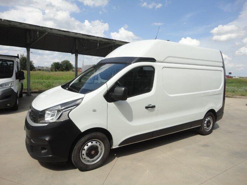 FIAT Talento Talento 2.0 Ecojet 145CV PL-TA Furgone 12q