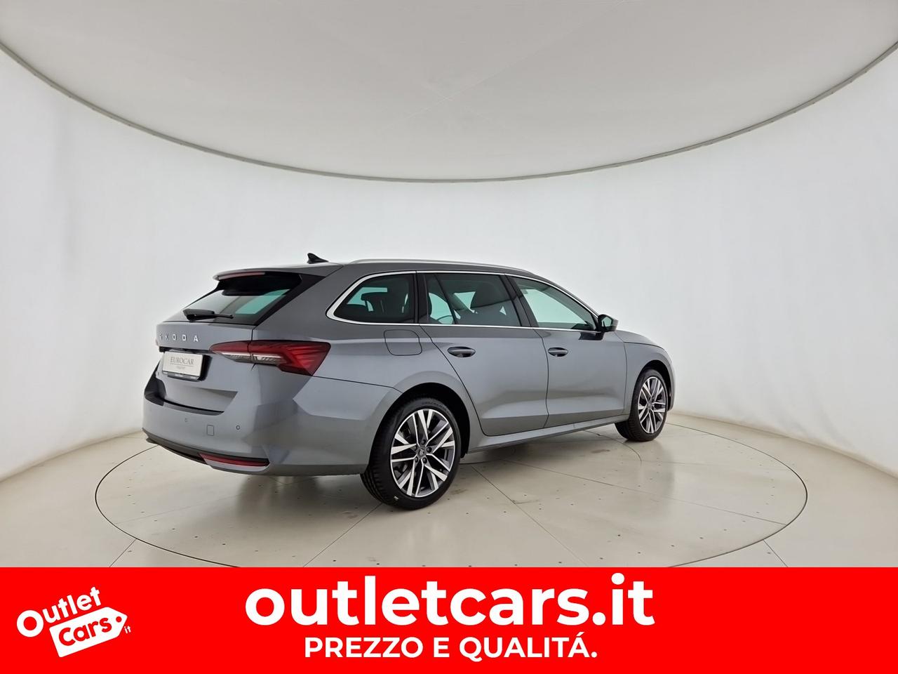 Skoda Octavia wagon 2.0 tdi style 150cv dsg