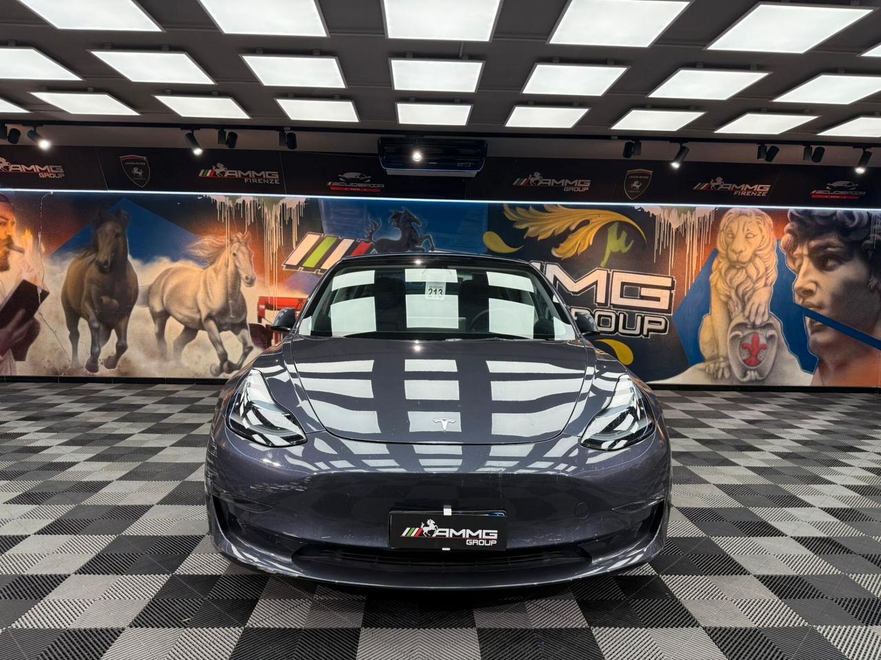 Tesla Model 3 Long Range AWD Performance (284)