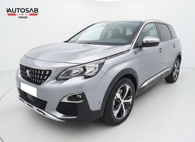 PEUGEOT 5008 Crossway BlueHDi 130 Cambio Aut. EAT8 7 Posti