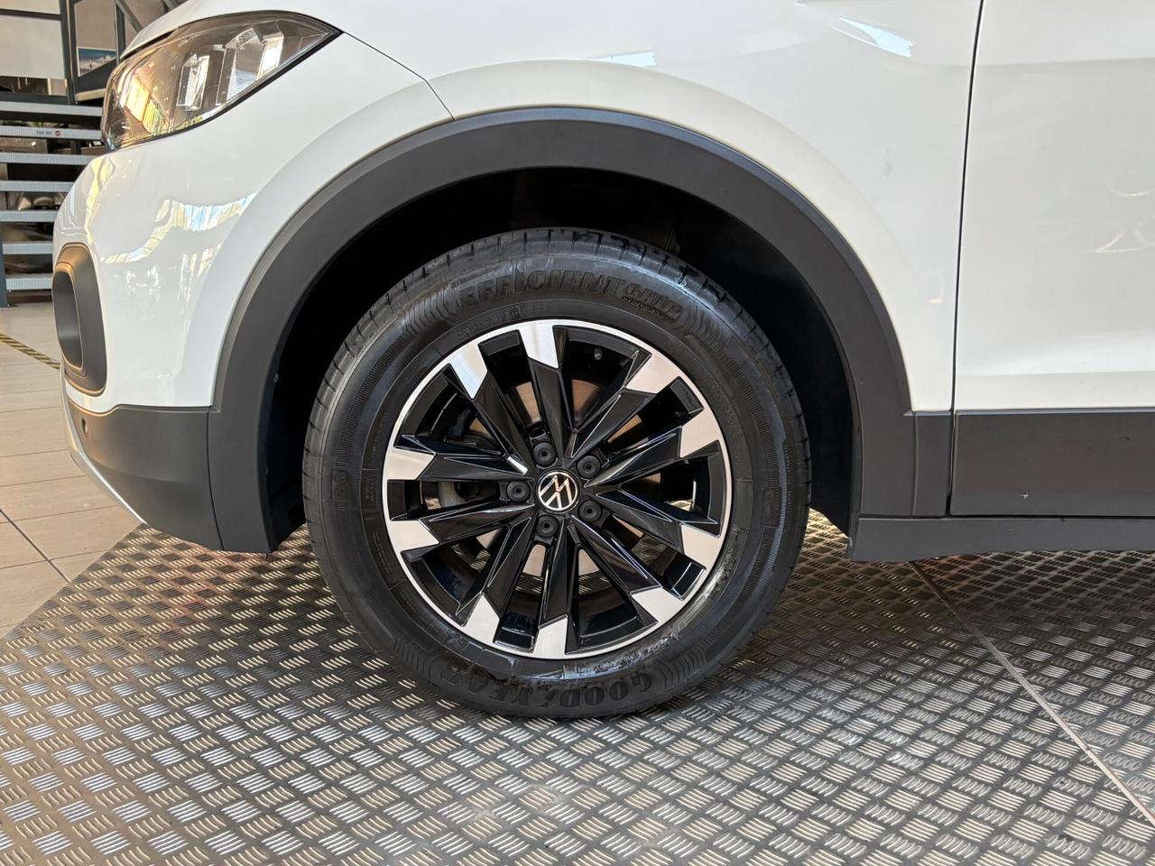 Volkswagen T-Cross 1.0 TSI Style BMT