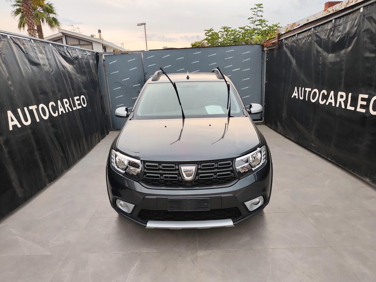 Dacia Sandero Stepway 1.0 BENZINA E GPL DI SERIE