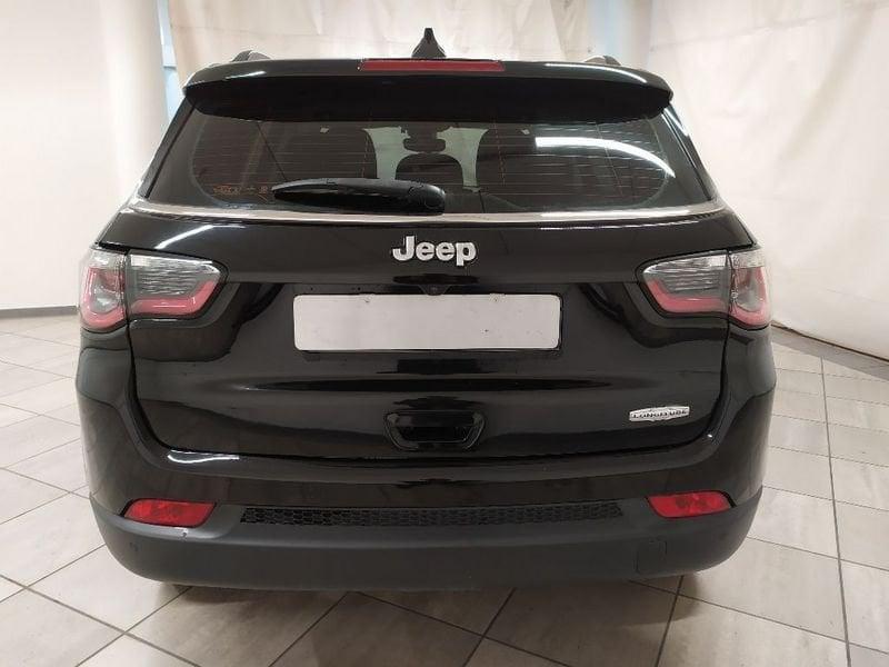 Jeep Compass 1.6 mjt Business 2wd 120cv