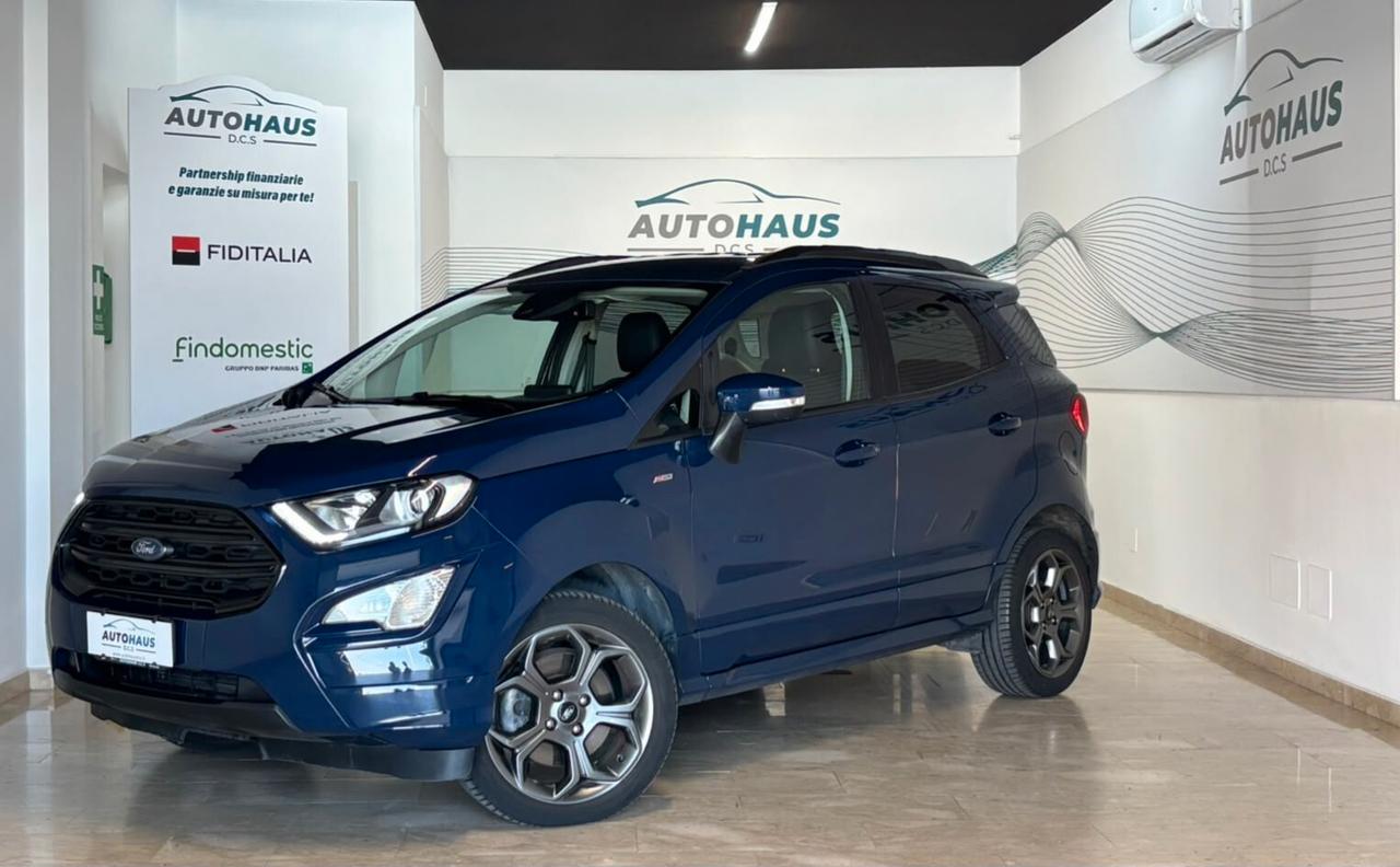 Ford EcoSport 1.0 125 CV ST-Line