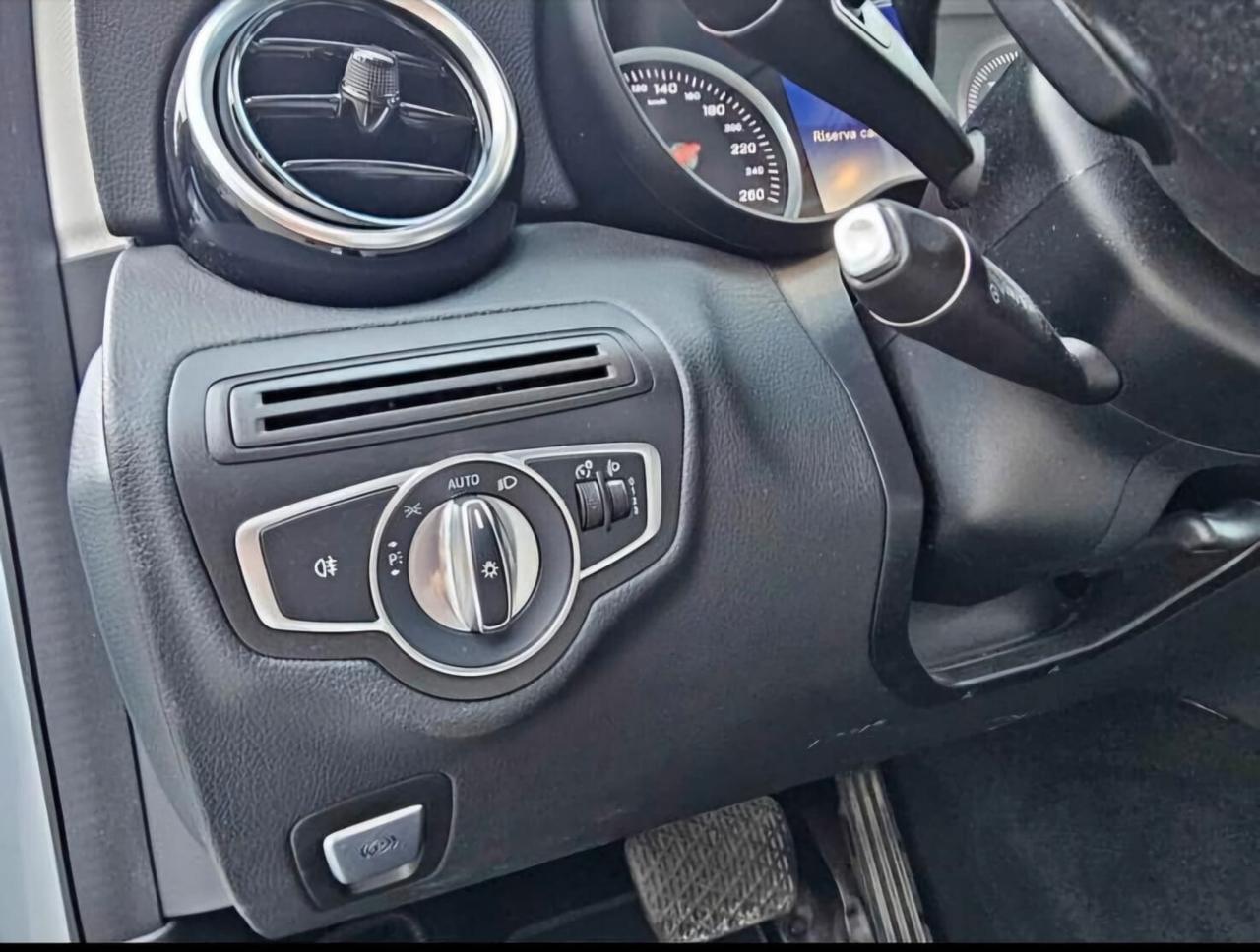 Mercedes-benz C 200 C 200 d S.W. Exclusive MOTORE SBIELLATO!