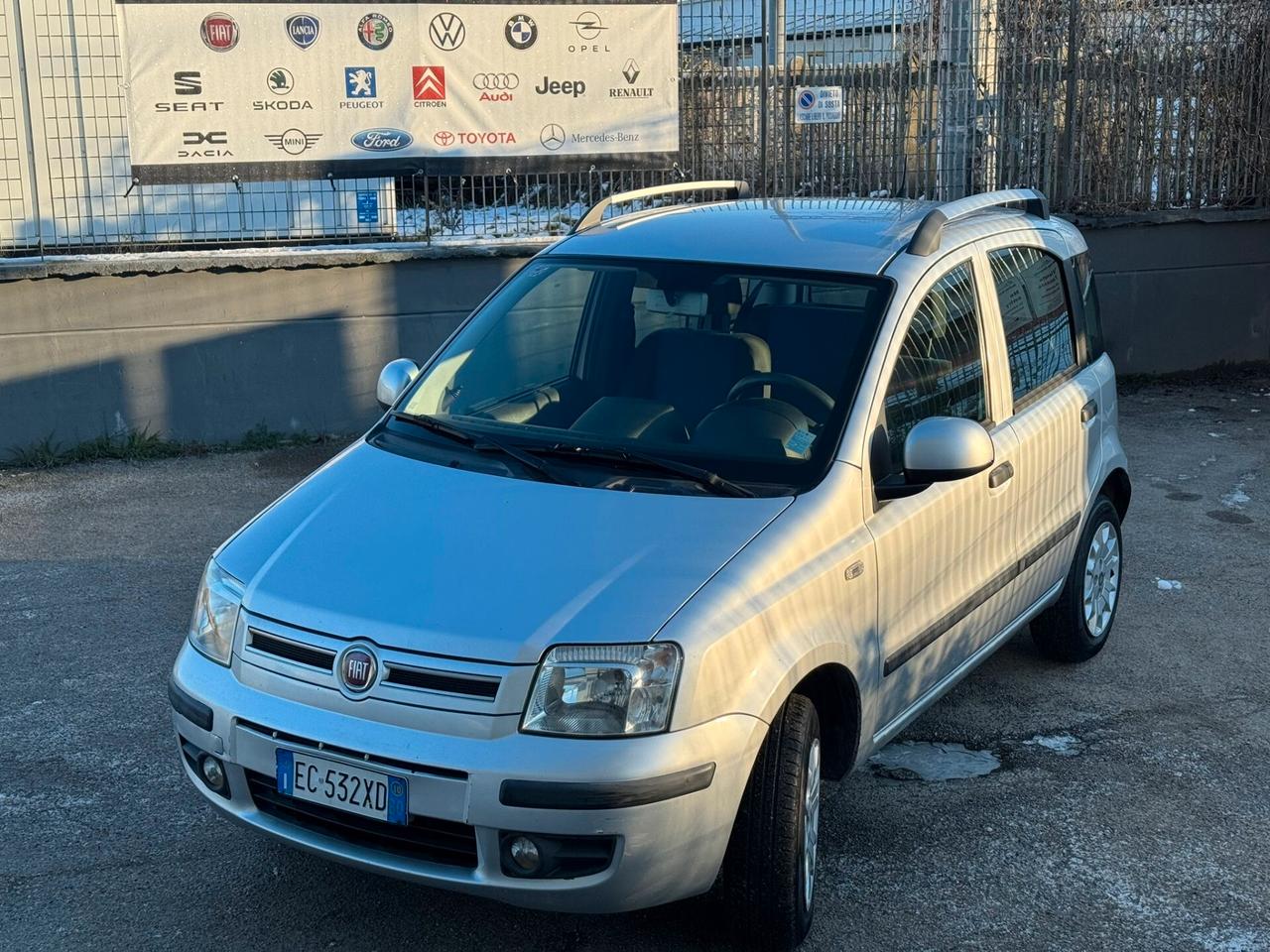 Fiat Panda 1.2 Dynamic Natural Power Mamy