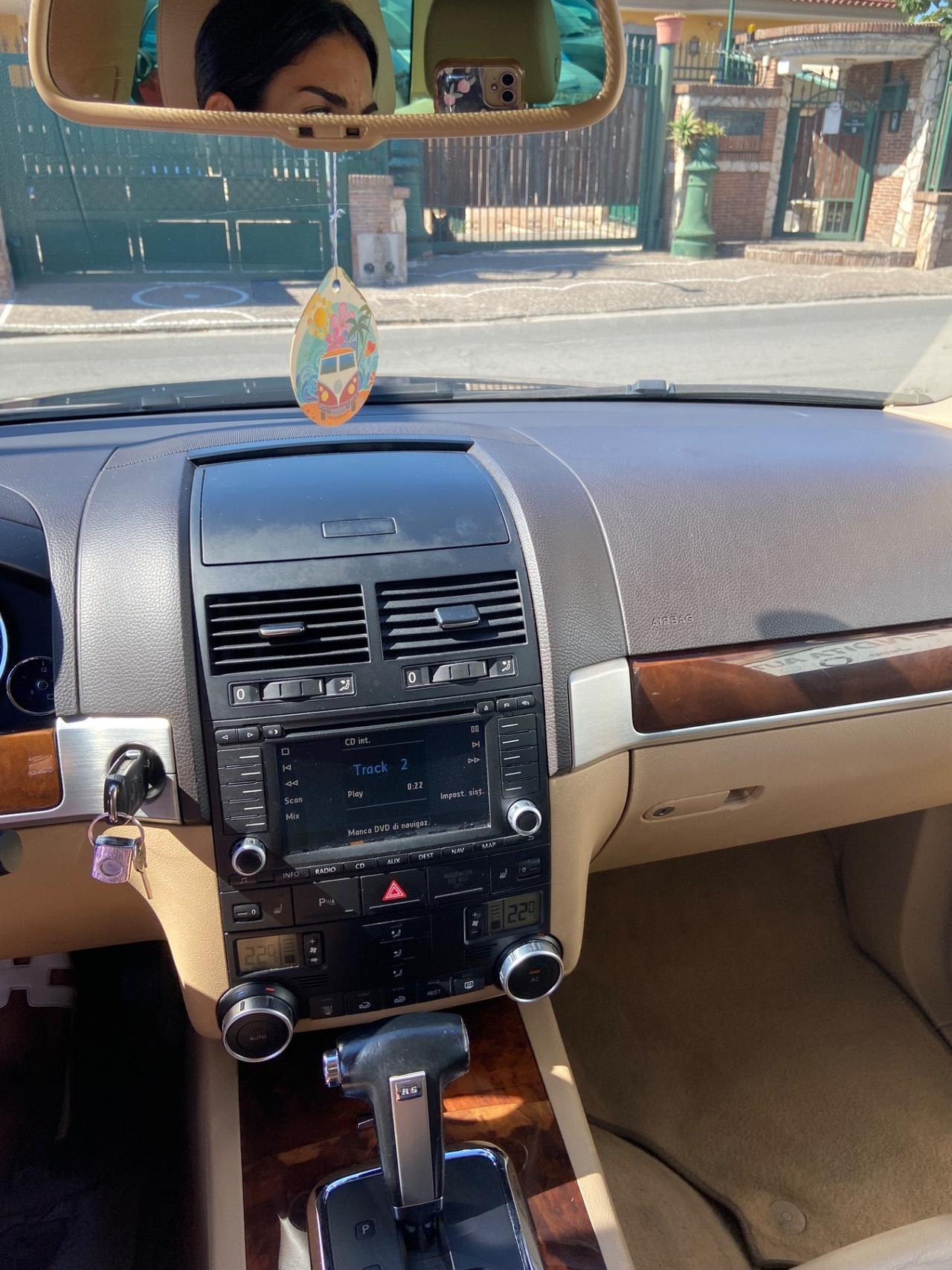 Volkswagen Touareg 2.5 R5 TDI DPF Exclusive