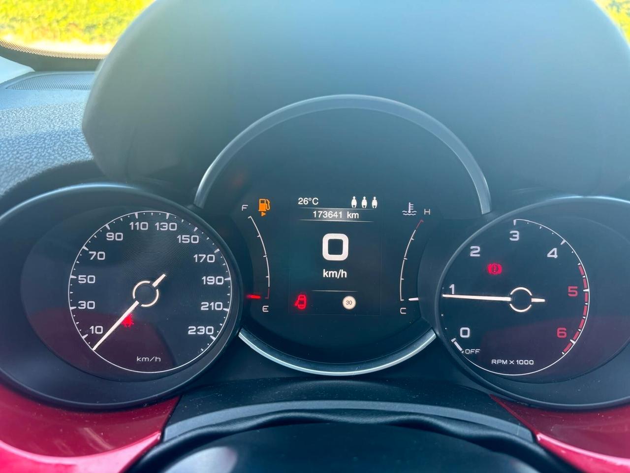 Fiat 500X 1.6 MultiJet 120 CV Cross