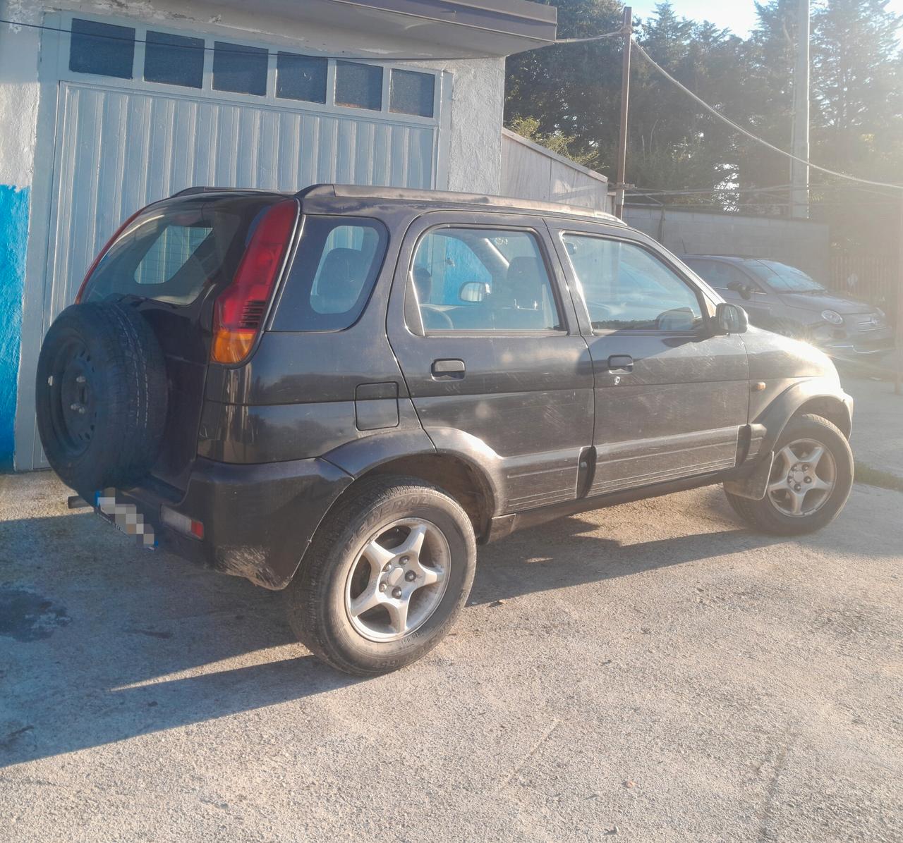 Daihatsu Terios 1.3i 16V cat 4WD SX