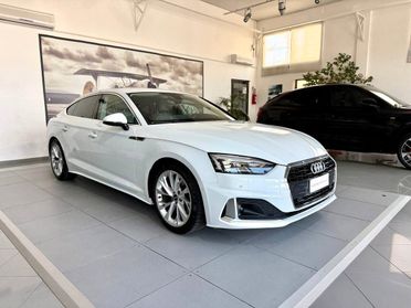 AUDI A5 SPB 35 TDI MHEV S-TRONIC MOD. BUSINESS ADVANCED