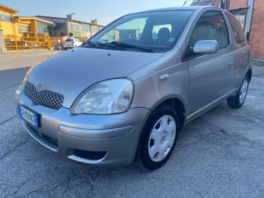 Toyota Yaris 1.0i 16V cat 3 porte