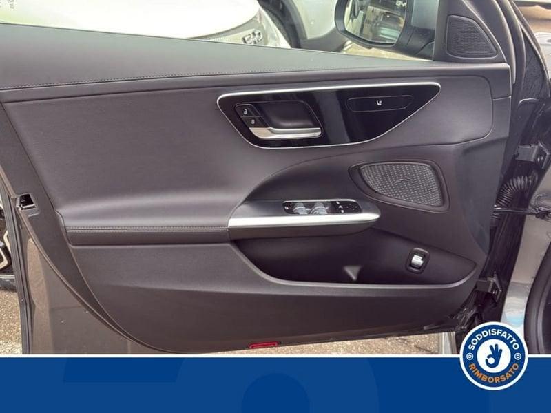 Mercedes-Benz Classe C 220d 4Matic Station Wagon Mild Hybrid AMG Line Advanced