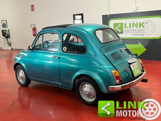 FIAT 500 R 1973