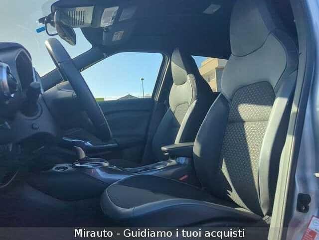 Nissan Juke 1.6 HEV N-Connecta Auto